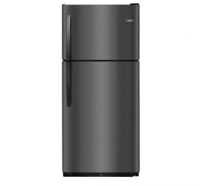 30" Frigidaire 20.4 Cu. Ft. Top Freezer Refrigerator - FFTR2021TD
