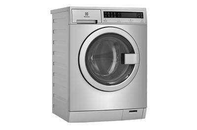 Electrolux Compact Washer with IQ-Touch Controls featuring Perfect Steam - 2.4 Cu. Ft. - EFLS210TIS