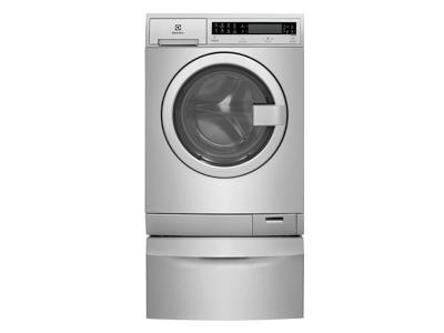 Electrolux Compact Washer with IQ-Touch Controls featuring Perfect Steam - 2.4 Cu. Ft. - EFLS210TIS