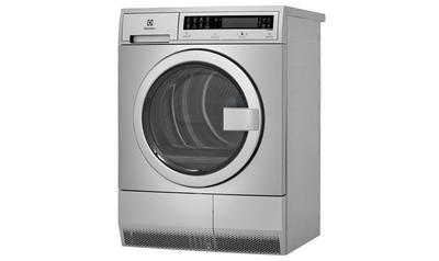 Electrolux Condensed Front Load Dryer with Capacitive Touch Controls - 4.0 Cu. Ft. - EFDC210TIS
