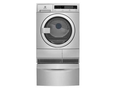 Electrolux Condensed Front Load Dryer with Capacitive Touch Controls - 4.0 Cu. Ft. - EFDC210TIS