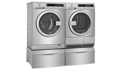 Electrolux Condensed Front Load Dryer with Capacitive Touch Controls - 4.0 Cu. Ft. - EFDC210TIS