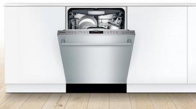 24" Bosch 800 Series Dishwasher In Stainless Steel - SHXM78Z55N
