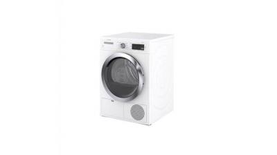 24" Bosch  800 Series Electric Dryer - WTG865H3UC