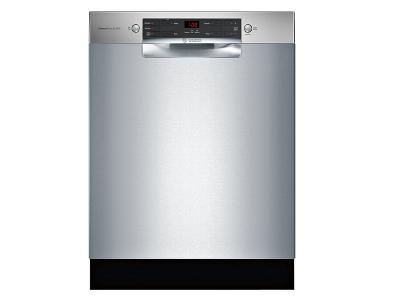 24" Bosch 300 Series Dishwasher In Stainless Steel - SHEM53Z35C