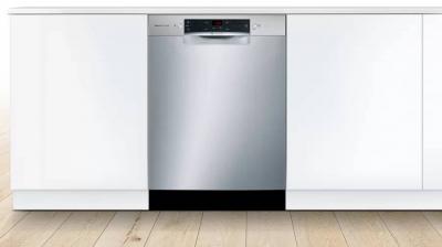 24" Bosch 300 Series Dishwasher In Stainless Steel - SHEM53Z35C