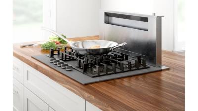 30" Bosch Benchmark Gas Cooktop - NGMP077UC