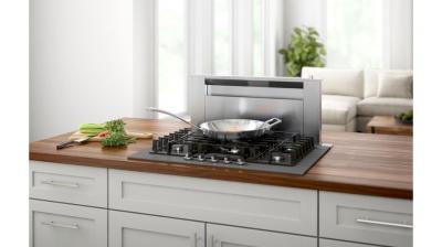 30" Bosch Benchmark Gas Cooktop - NGMP077UC