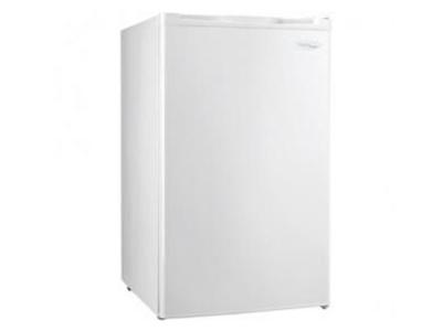 20" Danby Designer 2.64 cu. ft. Freezer DUFM026B1WDD