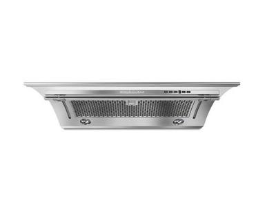 30" KitchenAid Stainless Steel Under Cabinet Range Hood - KXU2830JSS