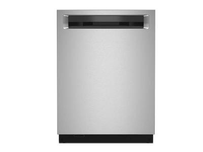 24" KitchenAid 44 dBA Dishwasher with FreeFlex Third Rack - KDPM704KPS