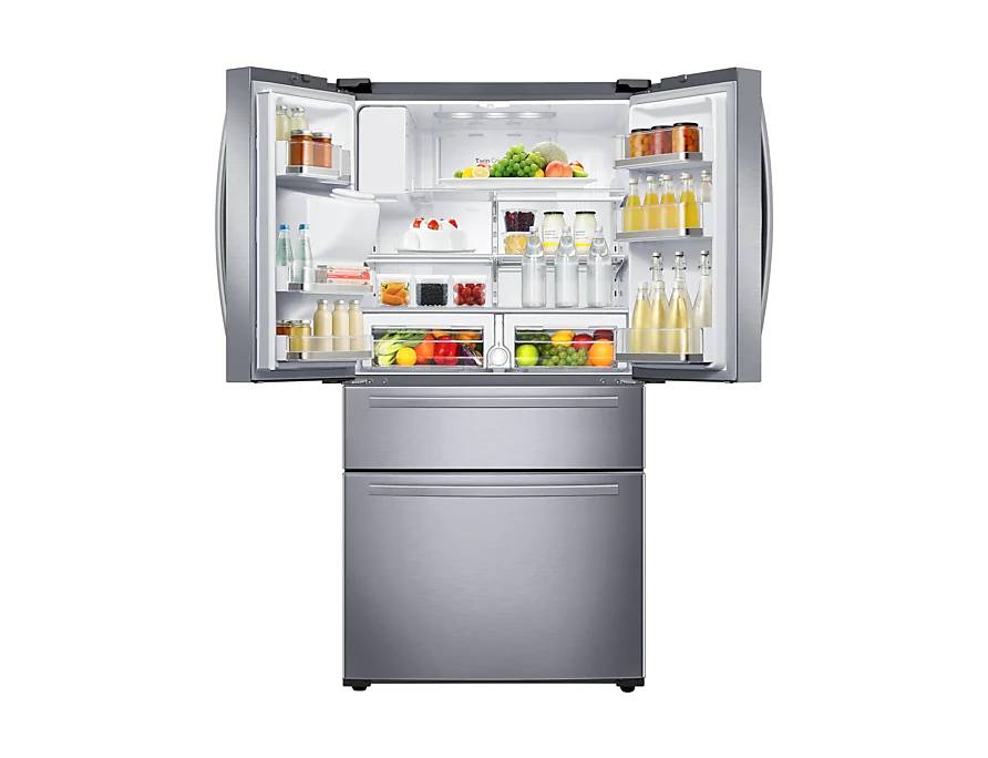 samsung 33 french door fridge
