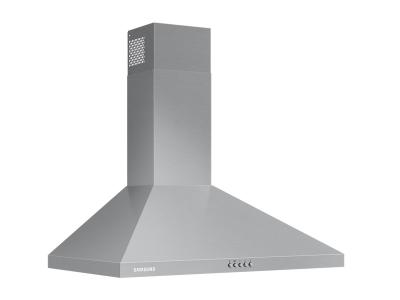 30" Samsung Wall Mount Hood in Stainless Steel - NK30R5000WS