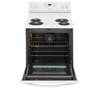 30" Frigidaire Freestanding Electric Range - CFEF3017UW