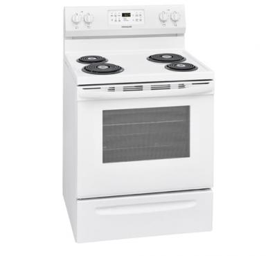 30" Frigidaire Freestanding Electric Range - CFEF3017UW