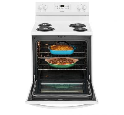 30" Frigidaire Freestanding Electric Range - CFEF3017UW