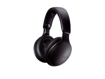 Panasonic Wireless Noise-Cancelling Headphones in Black - RPHD610NK
