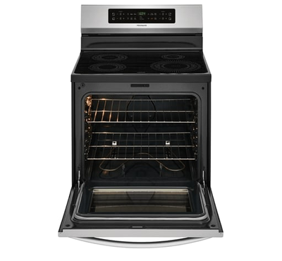 30'' Frigidaire Freestanding Induction Range - CFIF3054TS