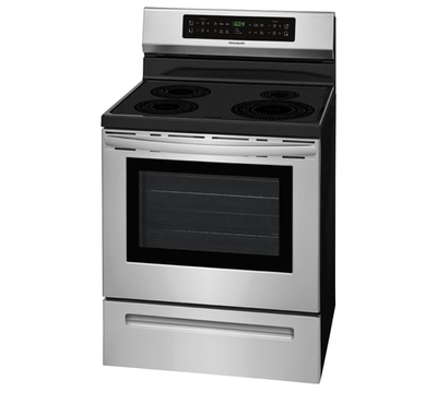 30'' Frigidaire Freestanding Induction Range - CFIF3054TS