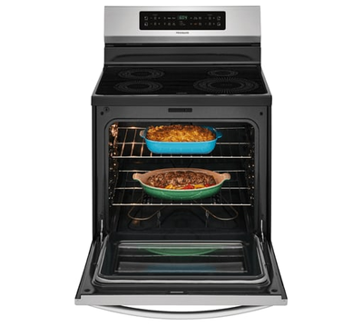 30'' Frigidaire Freestanding Induction Range - CFIF3054TS