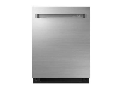 Bosch 300 Series Built-In Dishwasher - ENERGY STAR - RackMatic System -  24-in - Stainless Steel SHSM63W55N