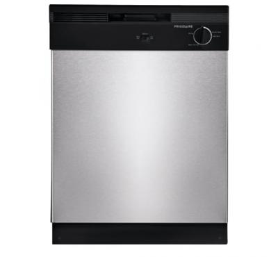 24" Frigidaire Built-In Dishwasher - FBD2400KS