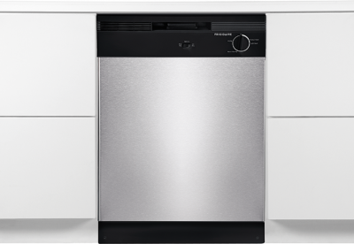 24" Frigidaire Built-In Dishwasher - FBD2400KS