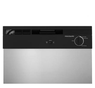 24" Frigidaire Built-In Dishwasher - FBD2400KS