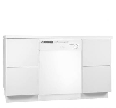 24" Frigidaire Built-In Dishwasher - FBD2400KW