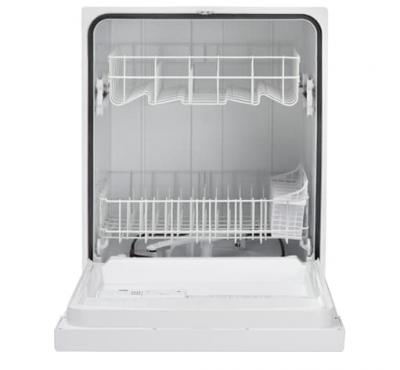 24" Frigidaire Built-In Dishwasher - FBD2400KW