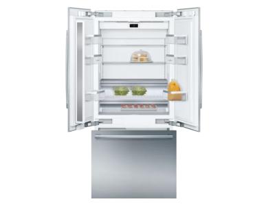 36" Bosch Benchmark Series Built-in Bottom Freezer Refrigerator In Stainless Steel - B36BT935NS