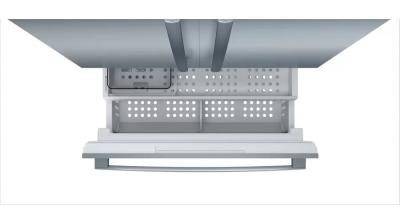 36" Bosch Benchmark Series Built-in Bottom Freezer Refrigerator In Stainless Steel - B36BT935NS