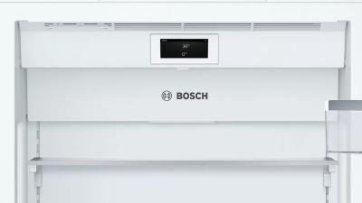 30" Bosch Benchmark Series Built-in Bottom Freezer Refrigerator In Stainless Steel - B30BB935SS