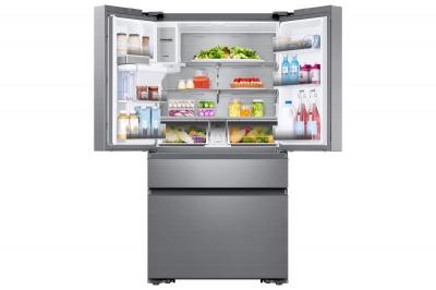 36" Dacor 22.6 Cu. Ft. Total Capacity 4 Door French Door Refrigerator - DRF36C000SR