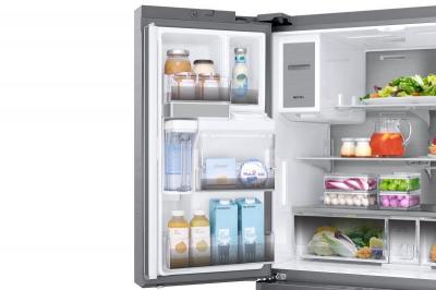 36" Dacor 22.6 Cu. Ft. Total Capacity 4 Door French Door Refrigerator - DRF36C000SR