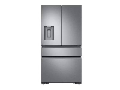 36" Dacor 22.6 Cu. Ft. Total Capacity 4 Door French Door Refrigerator - DRF36C000SR