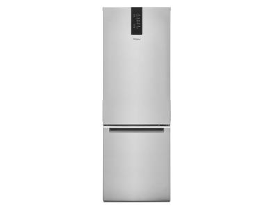 24" Whirlpool 12.9 Cu. Ft. Bottom Freezer Refrigerator - WRB533CZJZ