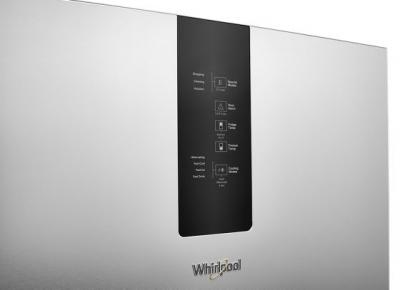 24" Whirlpool 12.9 Cu. Ft. Bottom Freezer Refrigerator - WRB533CZJZ