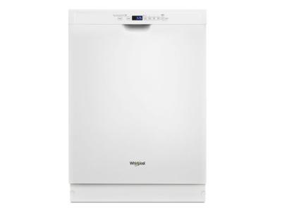 24" Whirlpool Dishwasher With Third Level Rack - WDF590SAJW