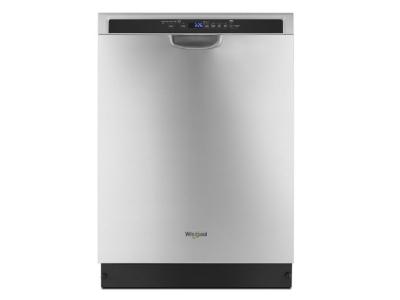 Whirlpool 55 decibel dishwasher sales reviews