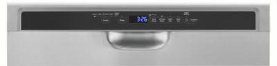 24" Whirlpool Dishwasher With Third Level Rack - WDF590SAJM