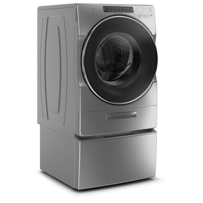 27" Whirlpool 5.2 Cu. Ft. I.E.C. Closet Depth Front Load Washer - WFW6620HC