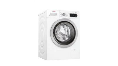 24" Bosch 2.2 Cu. Ft. Compact Washer With Energy Star Certified And Wifi Enabled - WAW285H1UC