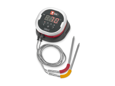 Weber App-Enabled iGrill 2 BBQ Thermometer- 7203
