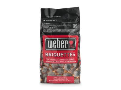 Weber Natural Hardwood Charcoal Briquettes - 17951