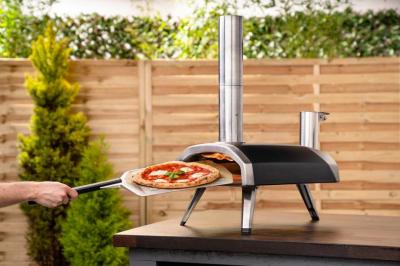 Ooni Wood Pellet Pizza Oven - Fyra