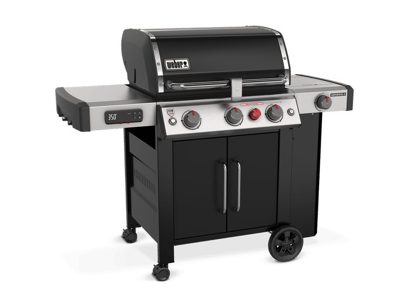 Weber 59 Genesis Ii Ex 335 Smart Grill With Liquid Propane Weber 59 Genesis Ii Ex 335 Smart Grill With Liquid Propane