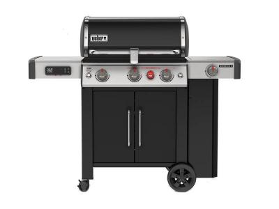 59" Weber Genesis II EX-335 Smart Grill with Liquid Propane in Black - 61016601