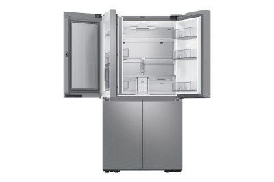 36" Samsung 22.8 Cu. Ft. French Door Refrigerator With Beverage Center In Stainless Steel - RF23A9671SR