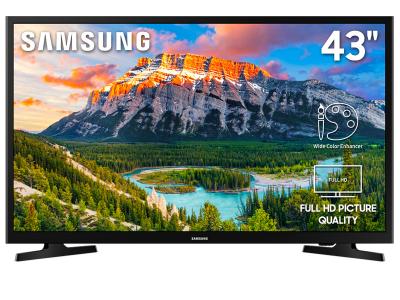 Samsung UN43N5300AFXZC 5 Series  FHD Smart TV N5300 